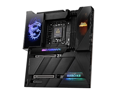 Материнская плата MSI MEG Z890 GODLIKE DDR5
