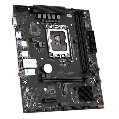 Материнская плата Maxsun Challenger B760M-F WIFI DDR4